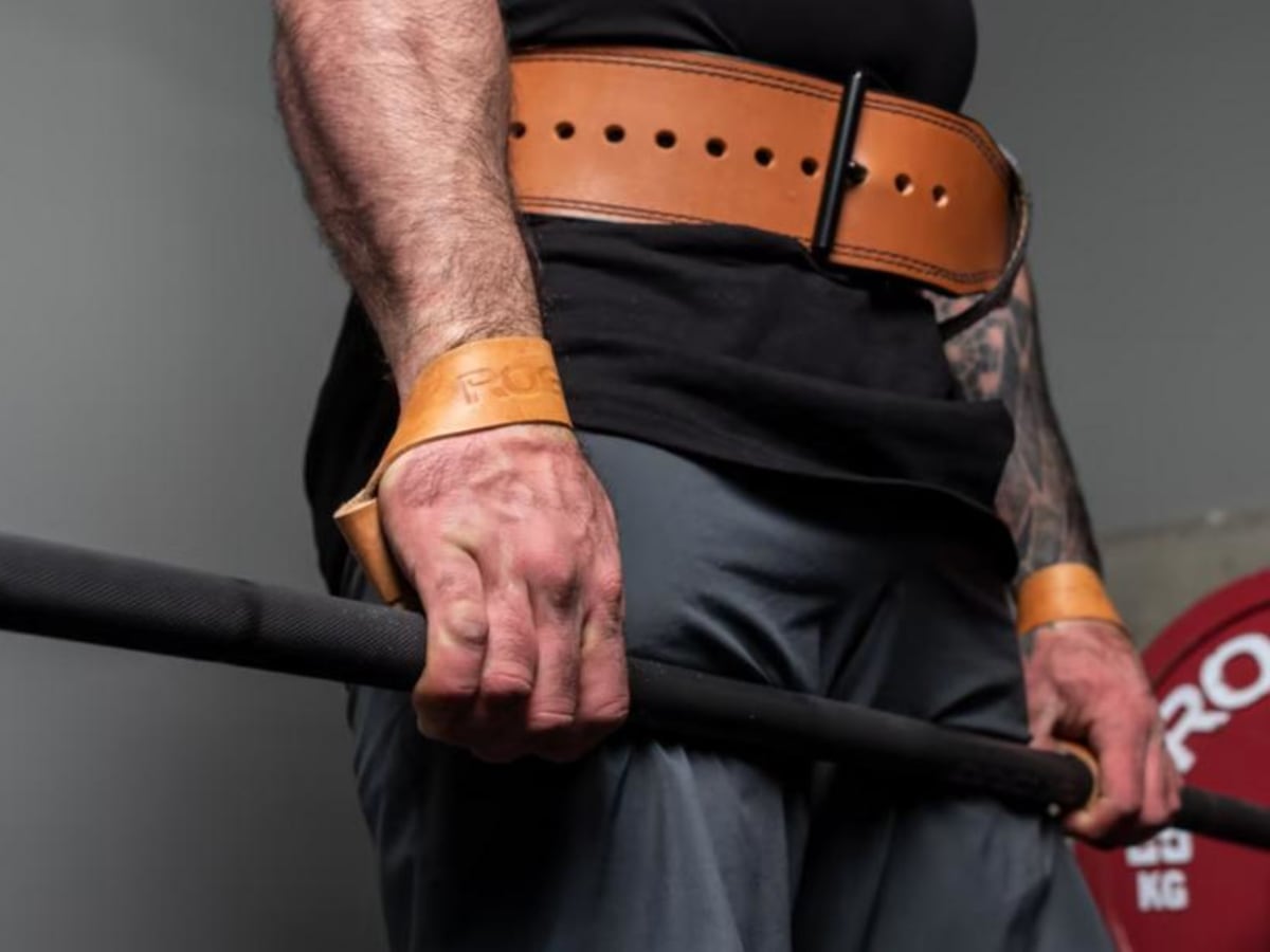 Best Lifting Straps for Better Grip in Weightlifting Training
