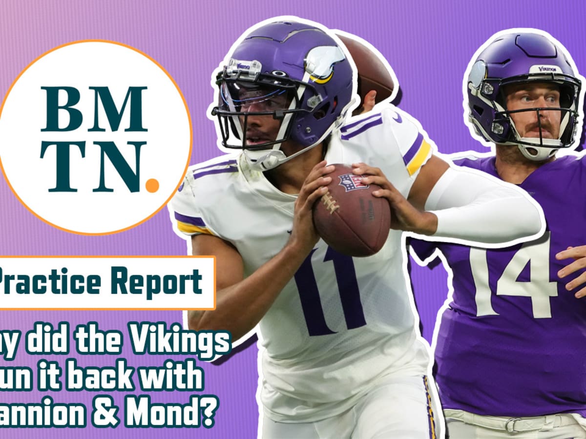 What we know about Kellen Mond and the rest of the Minnesota Vikings 2021  draft class after one preseason game - Sports Illustrated Minnesota Sports,  News, Analysis, and More