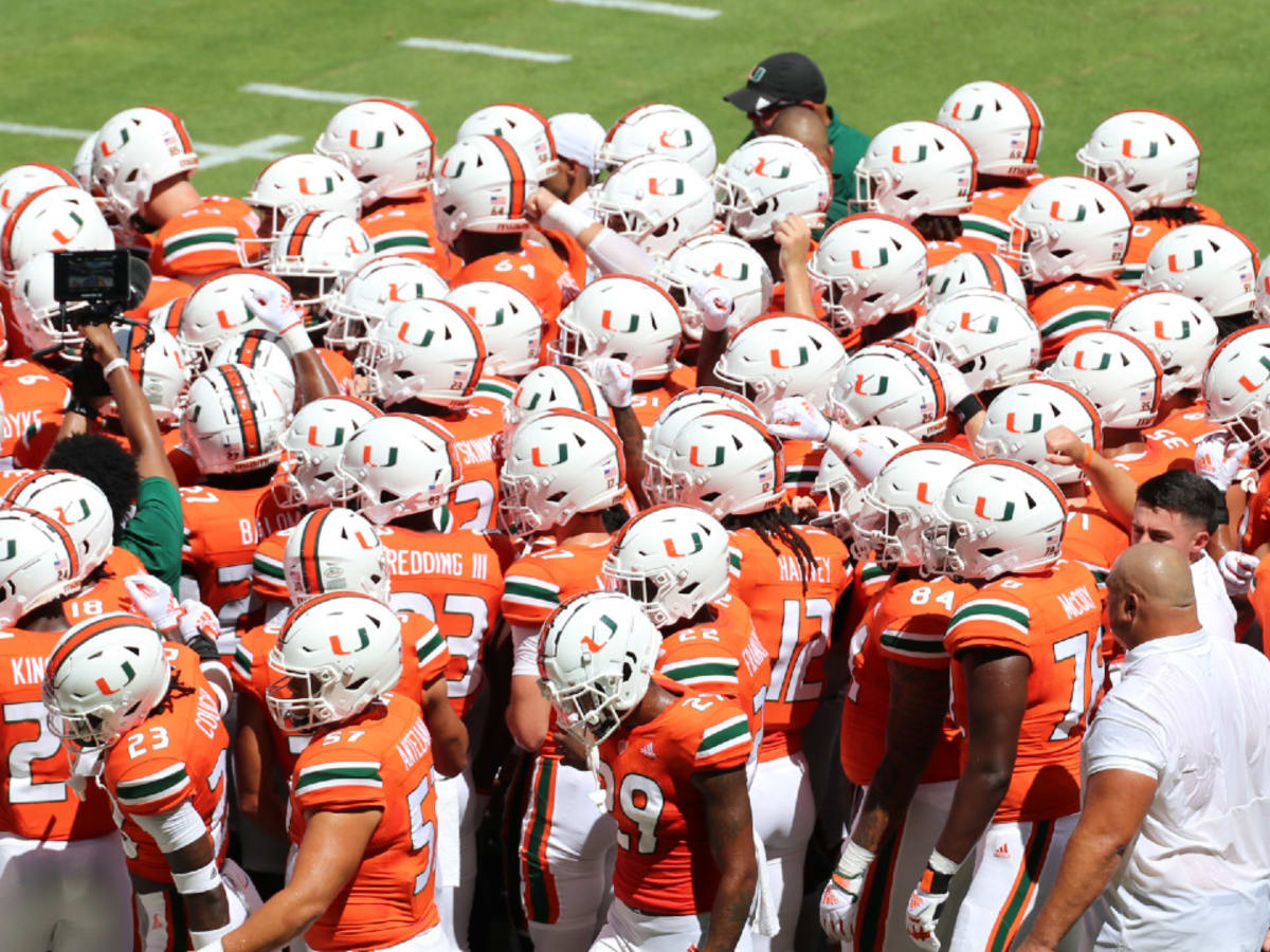 Miami Hurricanes: Top 10 College Football Team?  Podcast - All Hurricanes  on Sports Illustrated: News, Analysis, and More