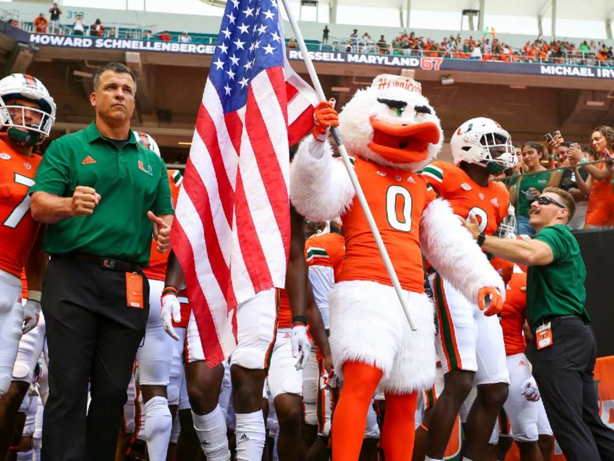 Miami Hurricanes show Cristobal's potential in upset of Jimbo's Aggies