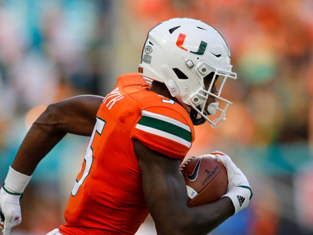 Frank Gore Jr., son of Miami great, set to face Hurricanes