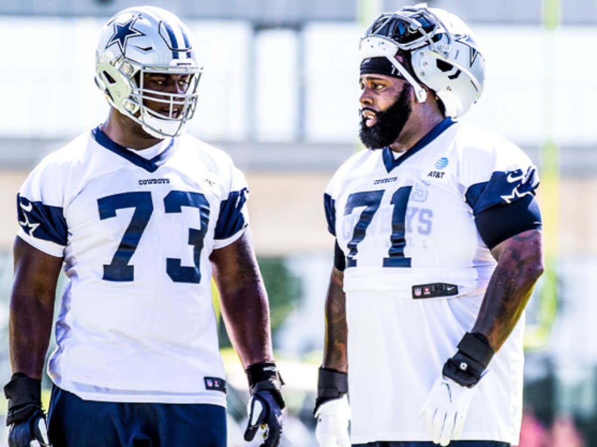 Cowboys Practice Plan: Can New OL Jason Peters Join Rookie Tyler Smith as  Dallas Week 2 Starter? - FanNation Dallas Cowboys News, Analysis and More