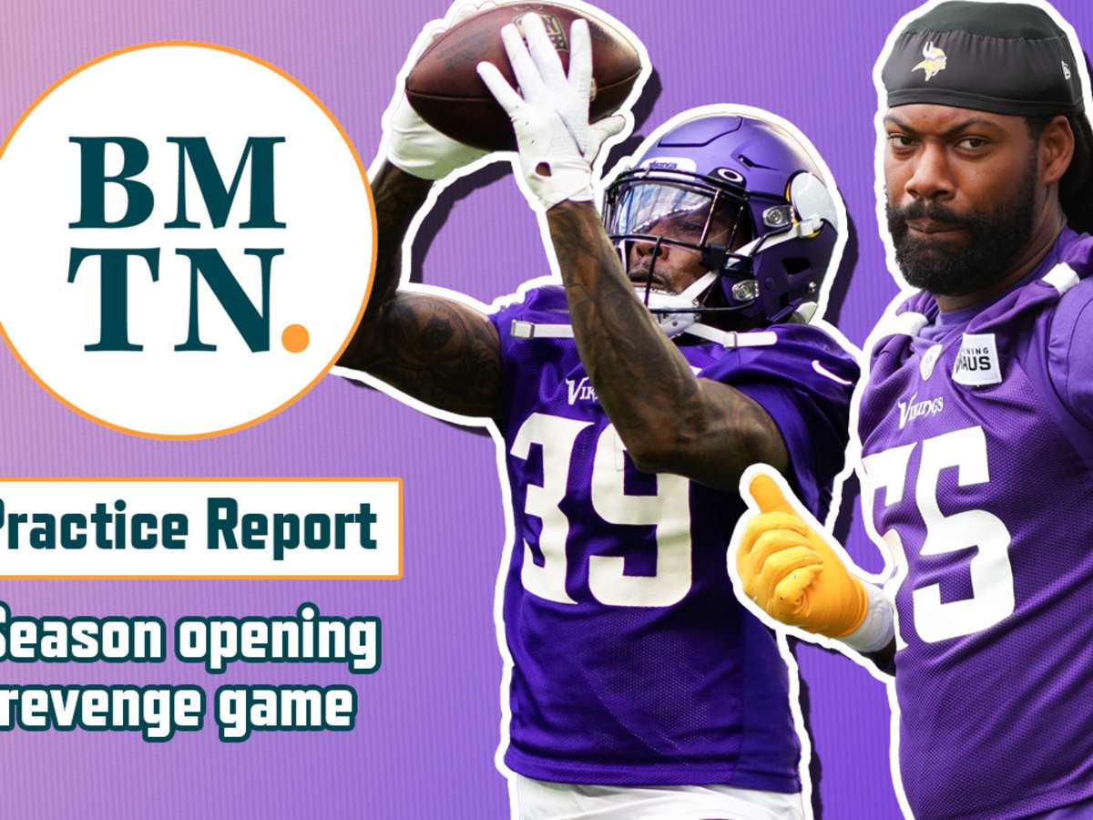 Vikings' Za'Darius Smith will be game-time decision against Saints North  News - Bally Sports