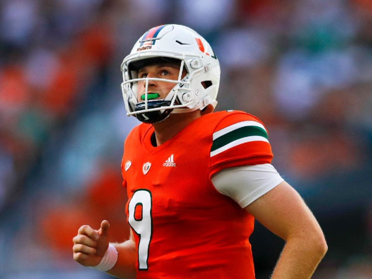 Where multiple Miami football players project for the 2024 NFL Draft -  CanesCounty