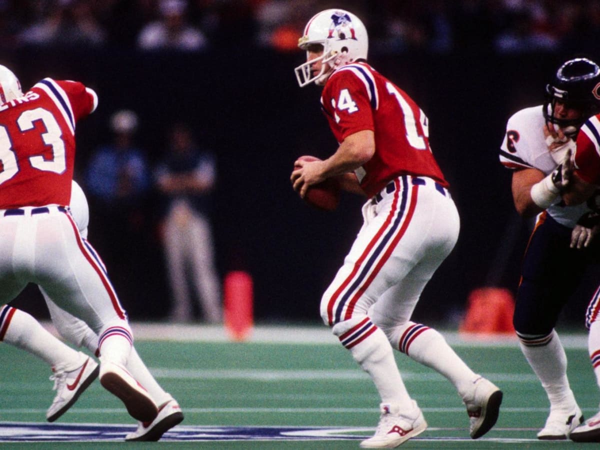 Pat's Back: New England Patriots Unveil Throwback Dates - Sports  Illustrated New England Patriots News, Analysis and More