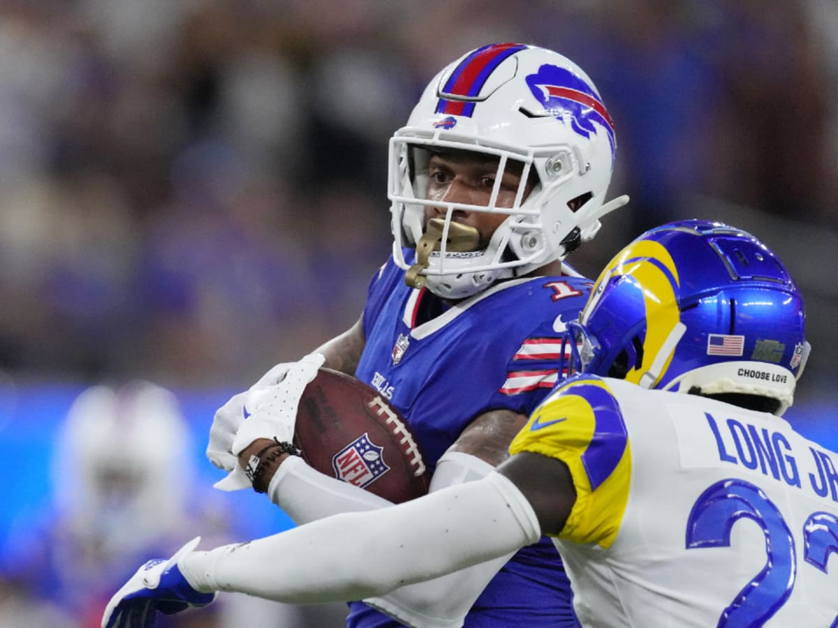 Bills finally realize they need to use UCF alum Gabe Davis