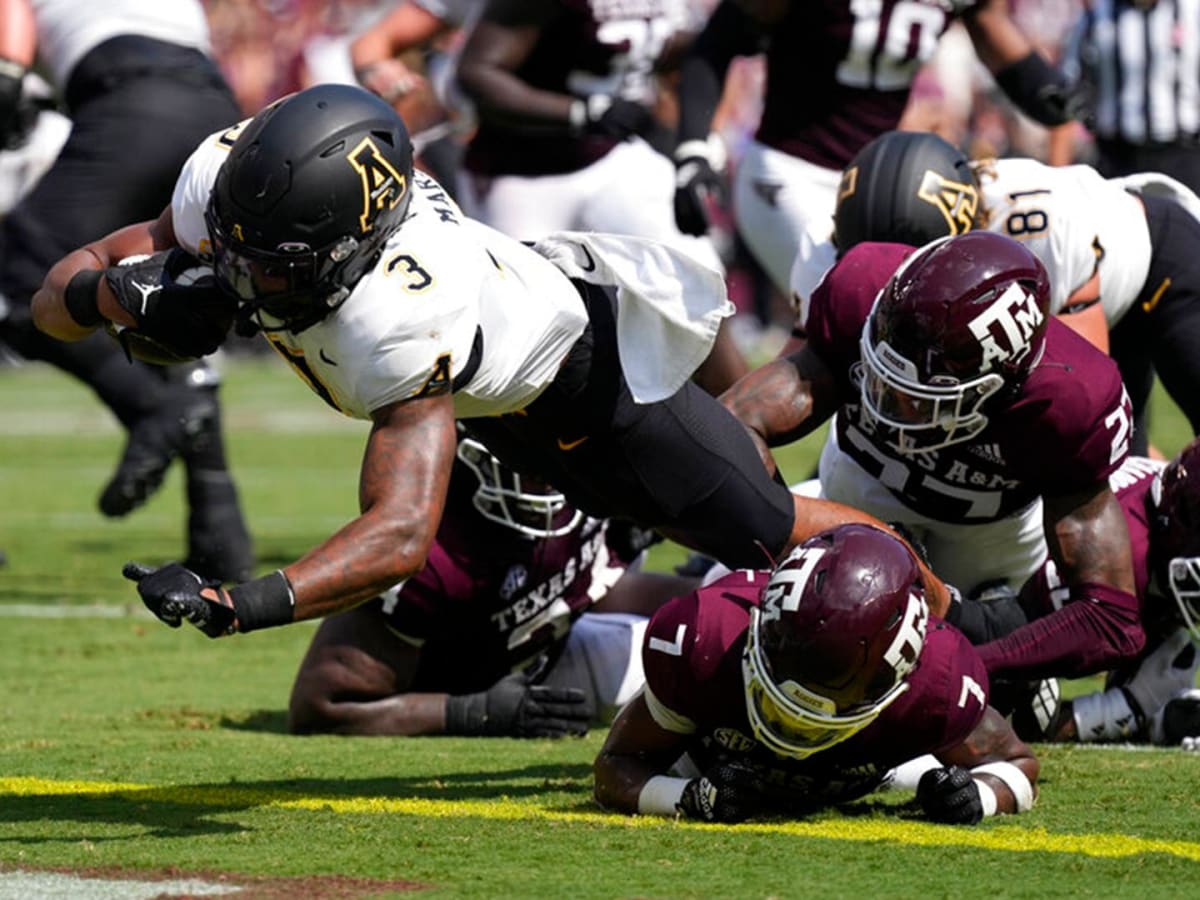 App State Football - Our game at Marshall on Sept. 19 has a kickoff time  and TV designation! #GoApp 