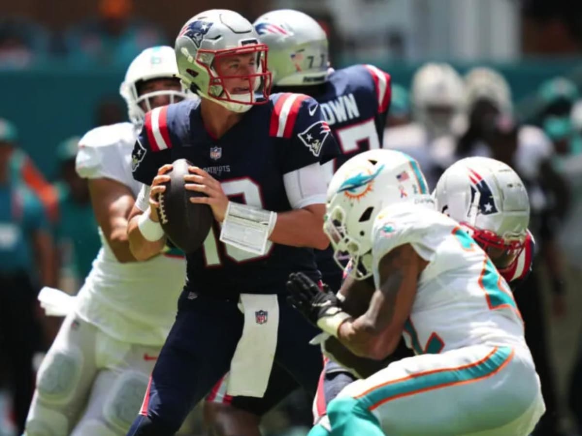 Ex New England Patriots Captain: Mac Jones Not 'Dirty' But  - Sports  Illustrated New England Patriots News, Analysis and More