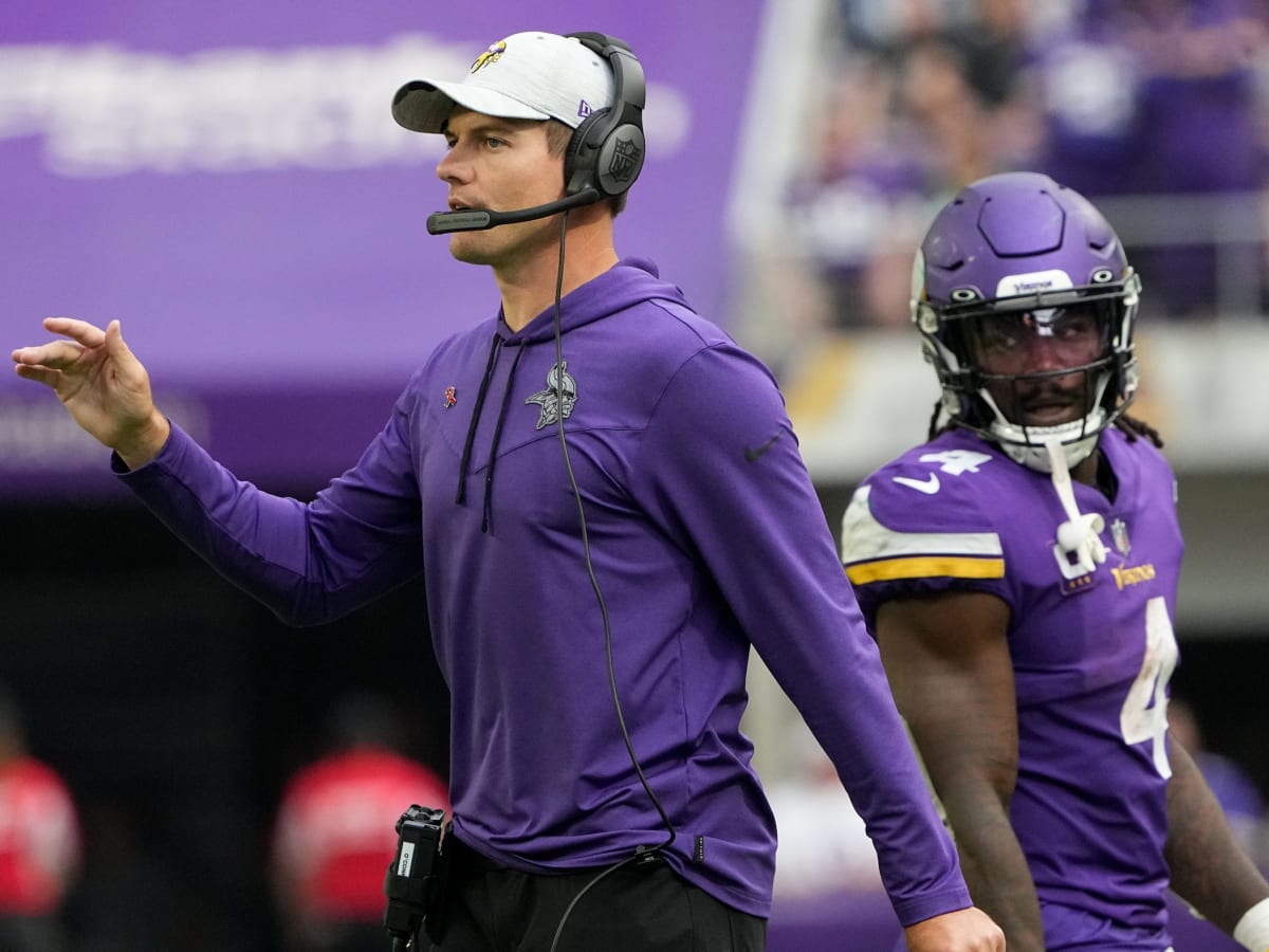 Vikings Name Kevin O'Connell Head Coach