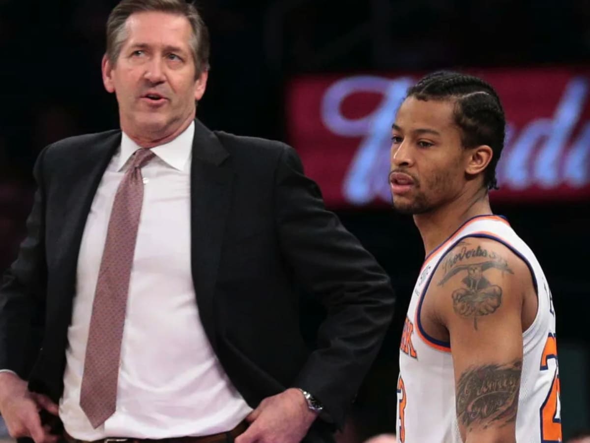 New Knicks coach Jeff Hornacek's glam daughter steals his spotlight