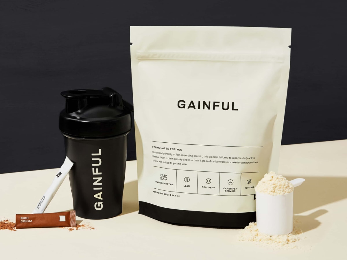 Gainful  Personalized Nutrition