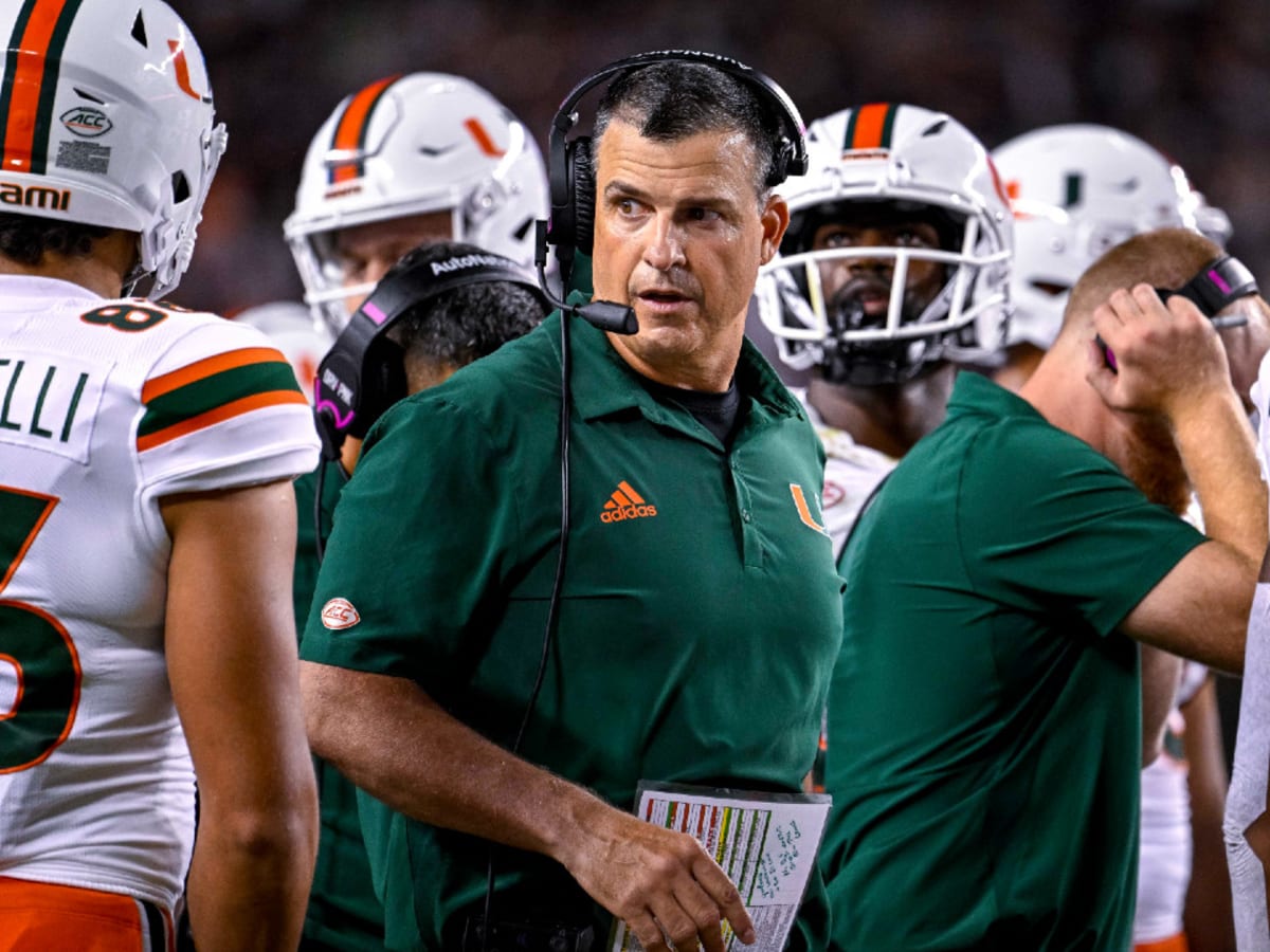 Donno Mailbag: No, This Miami Hurricanes Season Will Not Be A Lost Cause -  All Hurricanes on Sports Illustrated: News, Analysis, and More