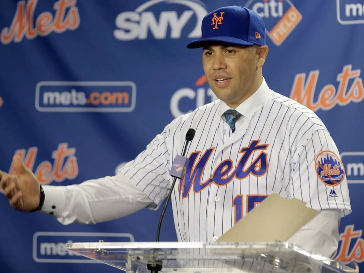 New York Mets adding YESN analyst Carlos Beltran to front office