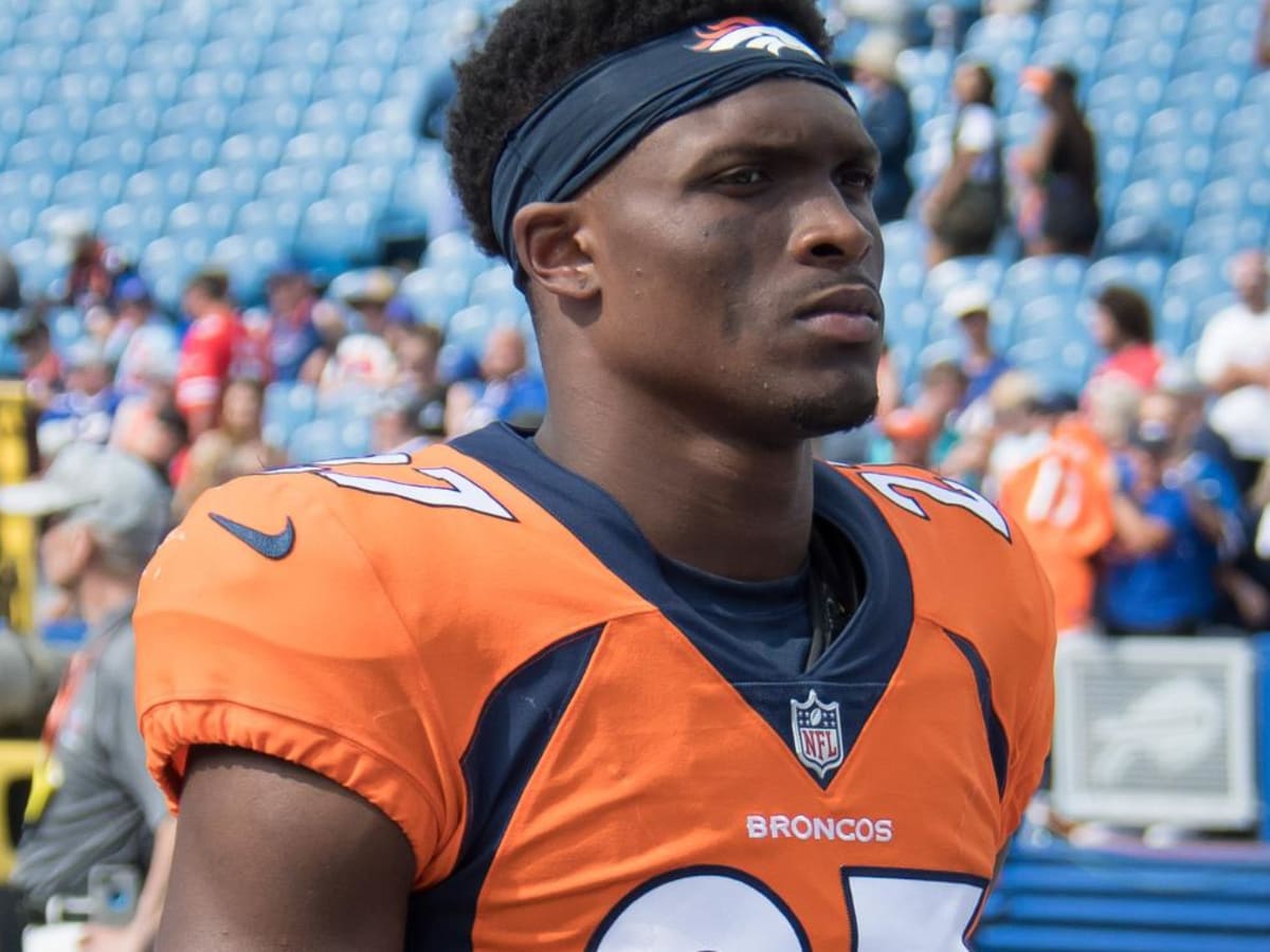 Denver Broncos CB Damarri Mathis is Ready For Opposing QBs to Target Him -  Sports Illustrated Mile High Huddle: Denver Broncos News, Analysis and More