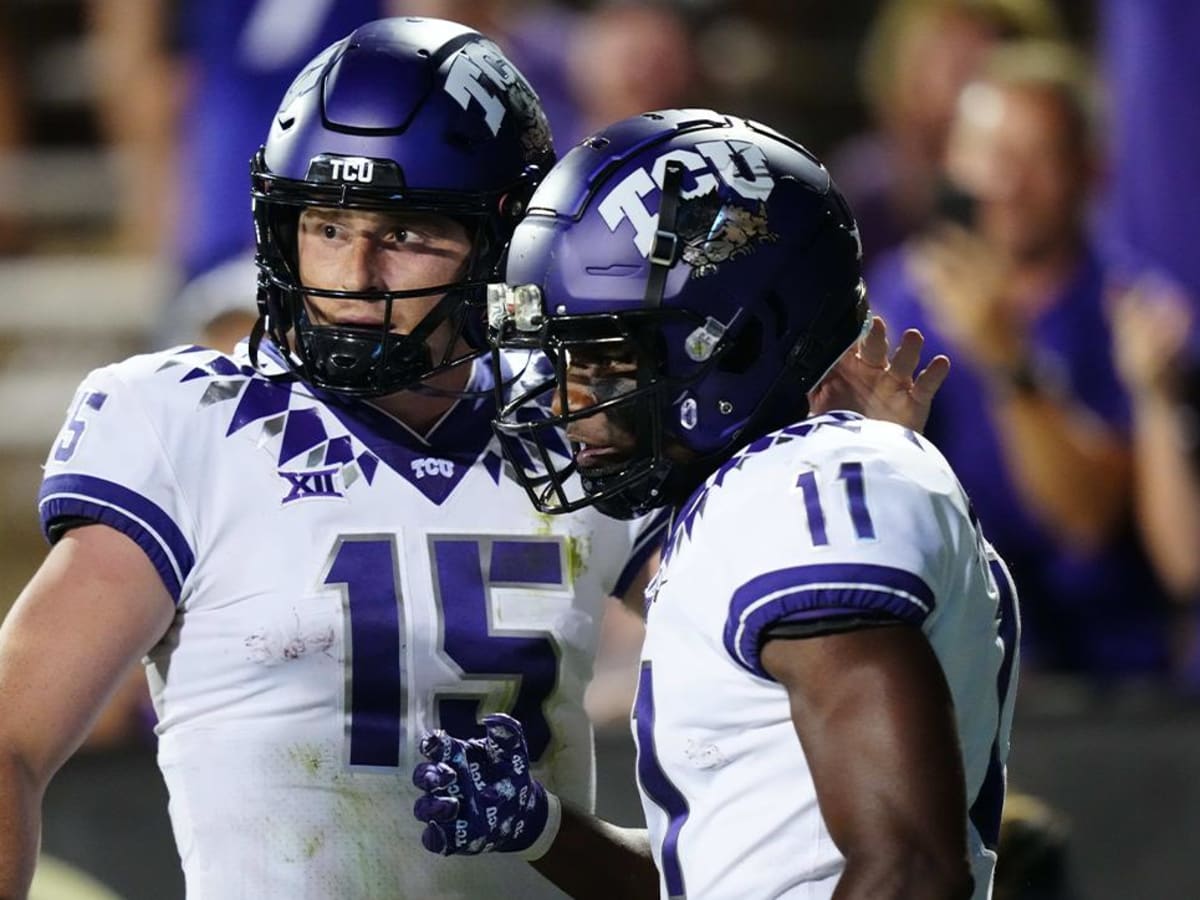 TCU, LSU are big movers in college football's NCAA Re-Rank 1-131