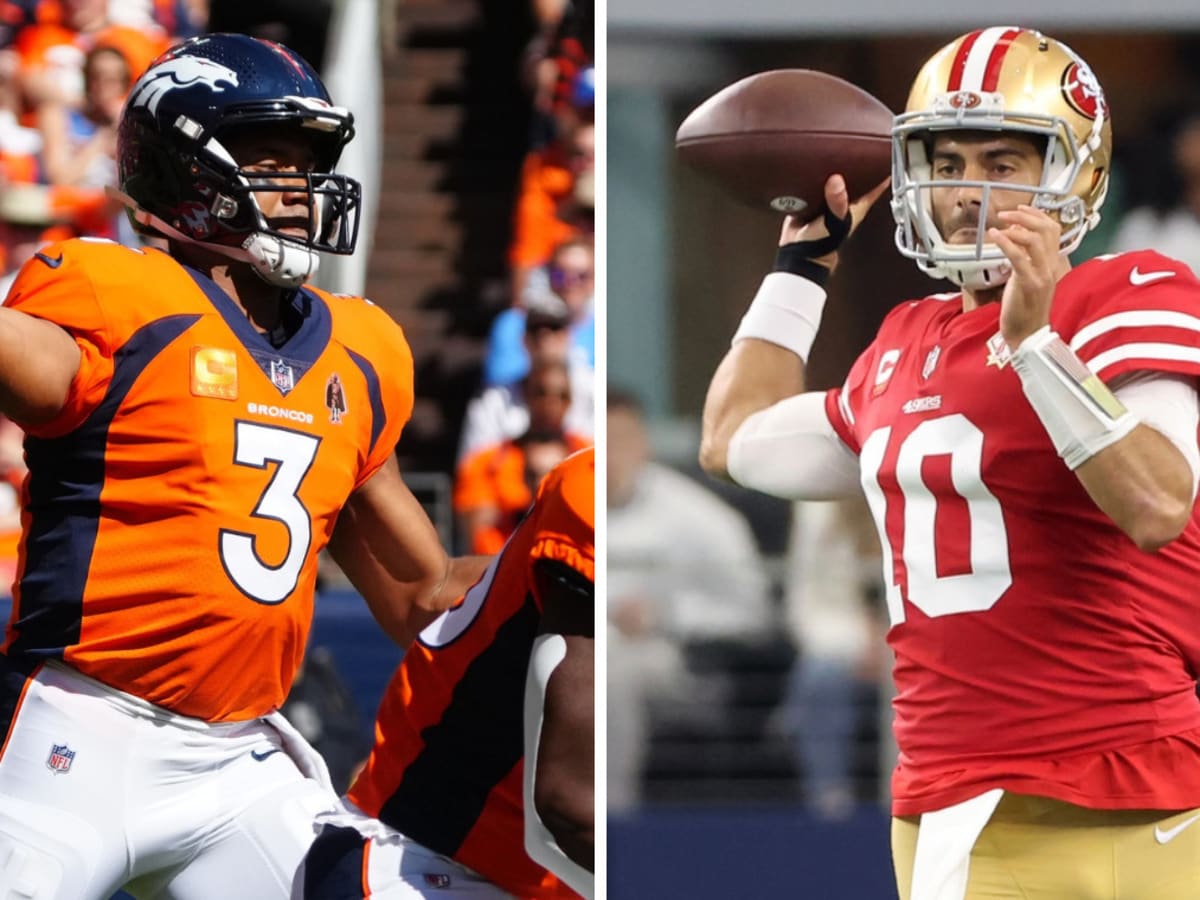 Broncos vs. 49ers: Live game updates from Twitter