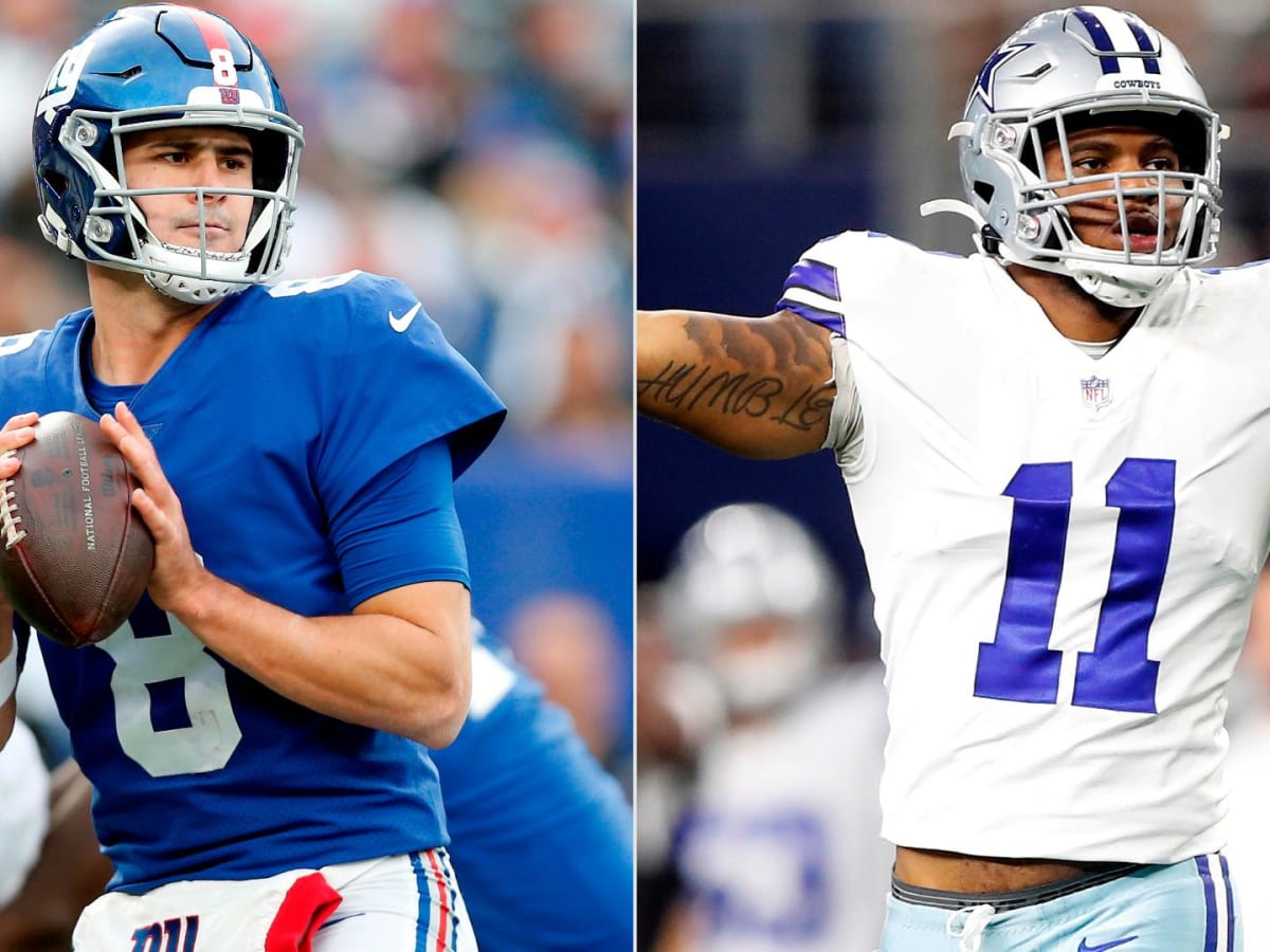 Dallas Cowboys vs. Giants Week 3: Dak Prescott Stitches Out; Team Captains  Named; How to Watch, Betting Odds - FanNation Dallas Cowboys News, Analysis  and More