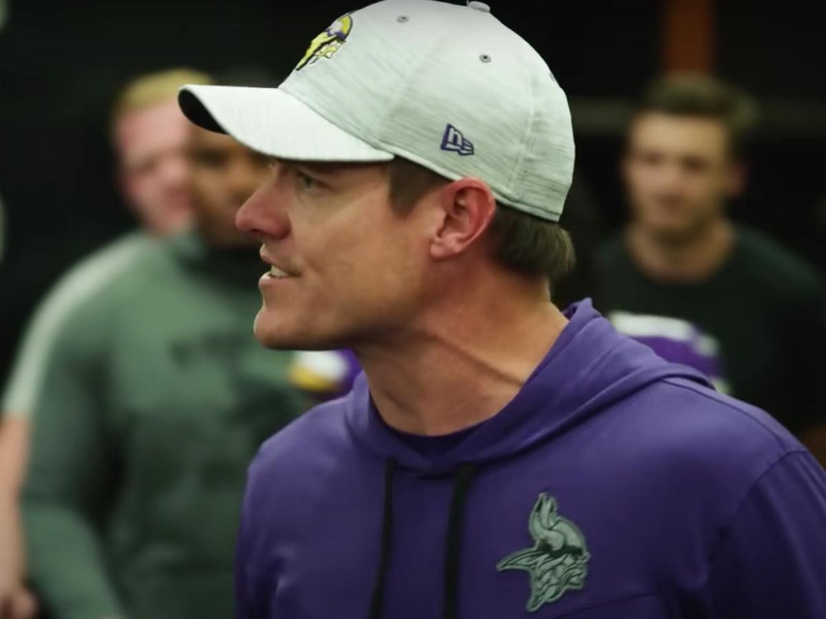 Vikings HC Kevin O'Connell is thankful for his time with the Patriots