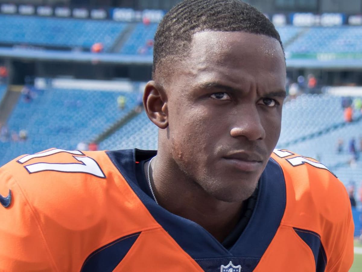 Broncos rescind Corliss Waitman's ERFA tender, making him a free agent