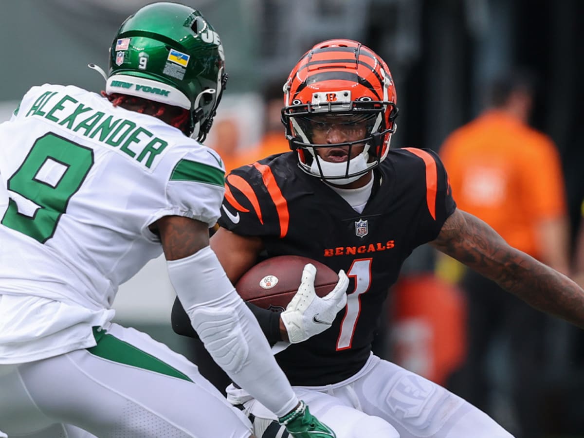 NFL player props, odds, expert picks for Week 3, 2022: Bengals' Ja'Marr  Chase goes over 74.5 receiving yards 