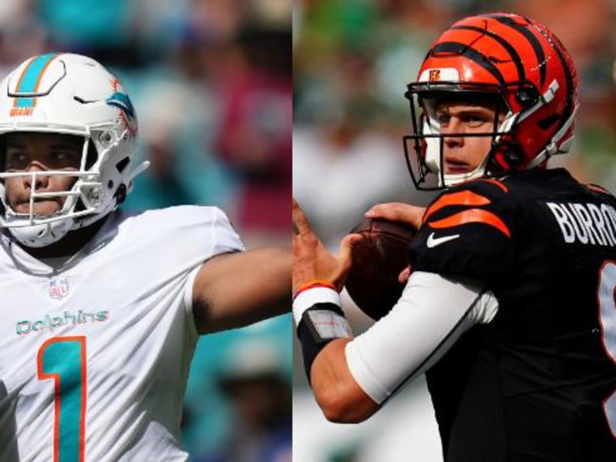 Key Matchups: Cincinnati Bengals vs Miami Dolphins on Thursday Night  Football - Sports Illustrated Cincinnati Bengals News, Analysis and More