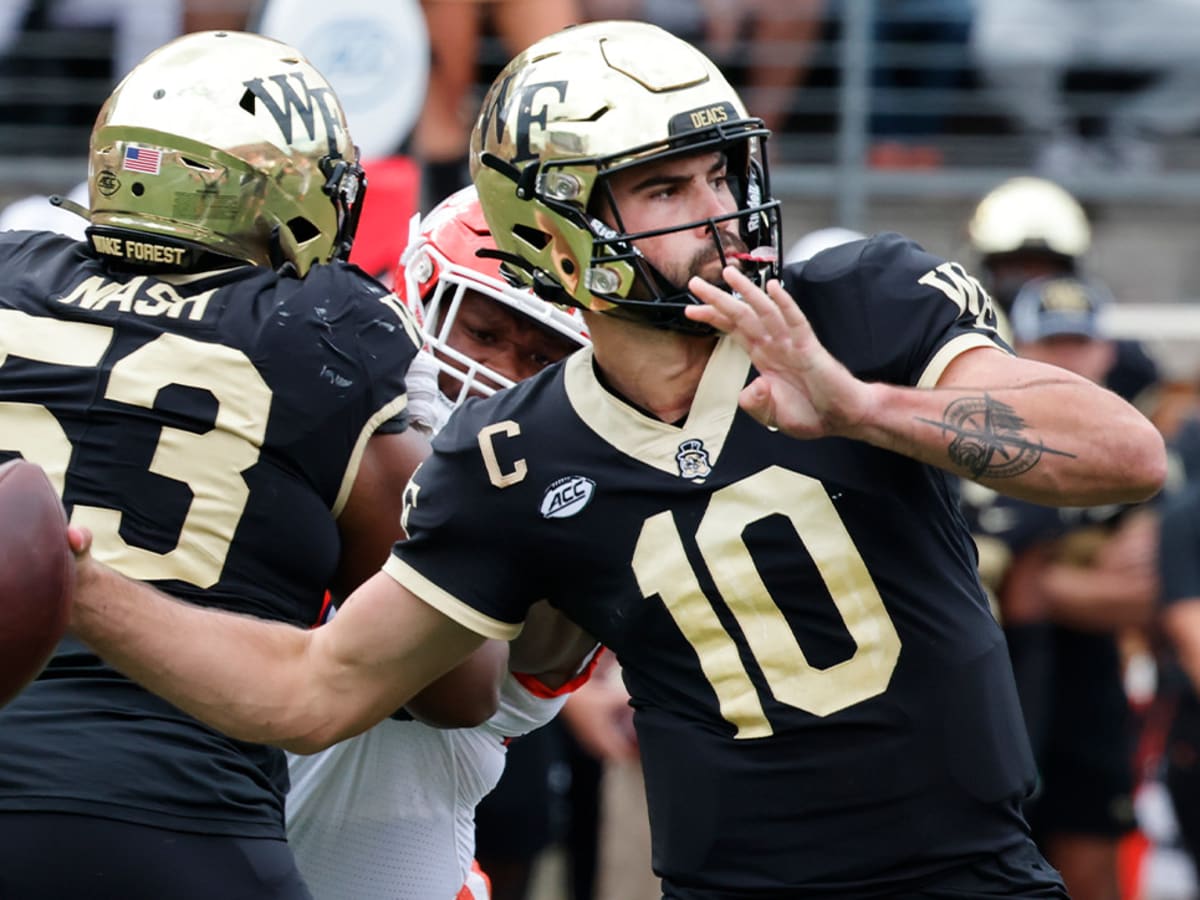 College Football Vegas Odds: ACC Win Totals - Streaking The Lawn