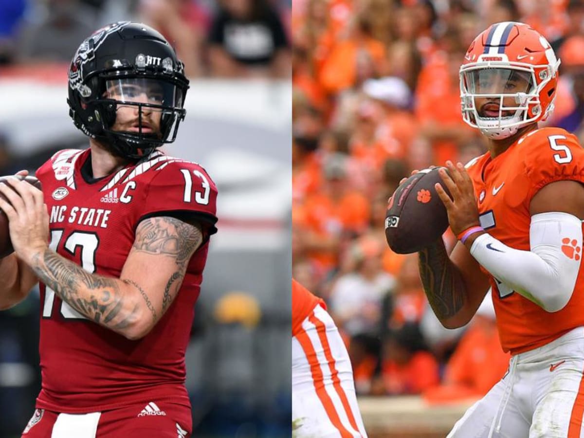 Ranking NC State's quarterbacks - Sports Illustrated NC State Wolfpack  News, Analysis and More