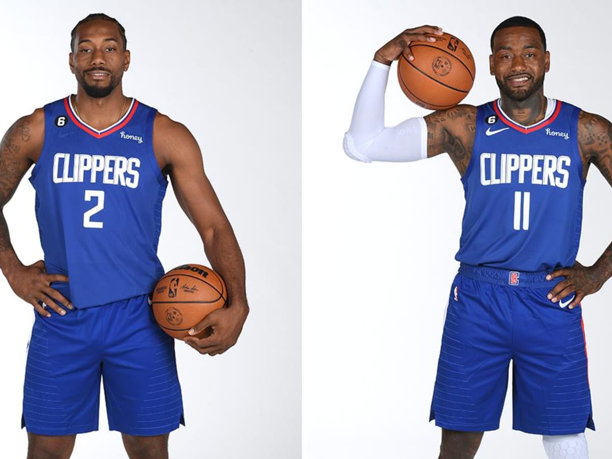 LA Clippers announce Honey as new jersey sponsor - Sports Illustrated LA  Clippers News, Analysis and More