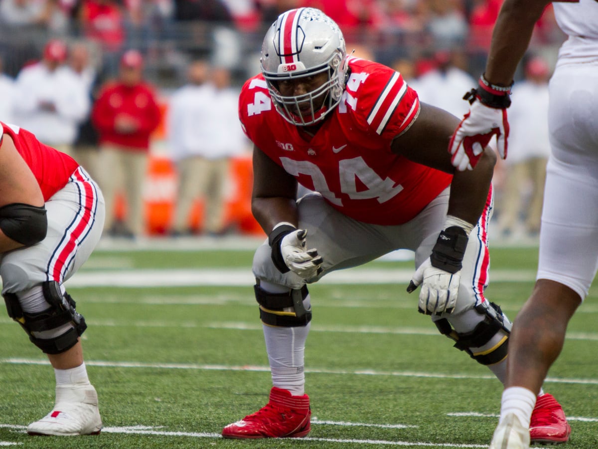 The one who got away: Ohio State gets an up-close look at Jackson Carman