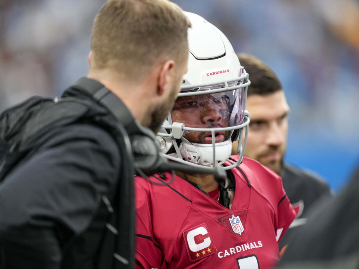 Arizona Cardinals Hope Marquise Brown's Potential Return Provides Spark -  Sports Illustrated Arizona Cardinals News, Analysis and More