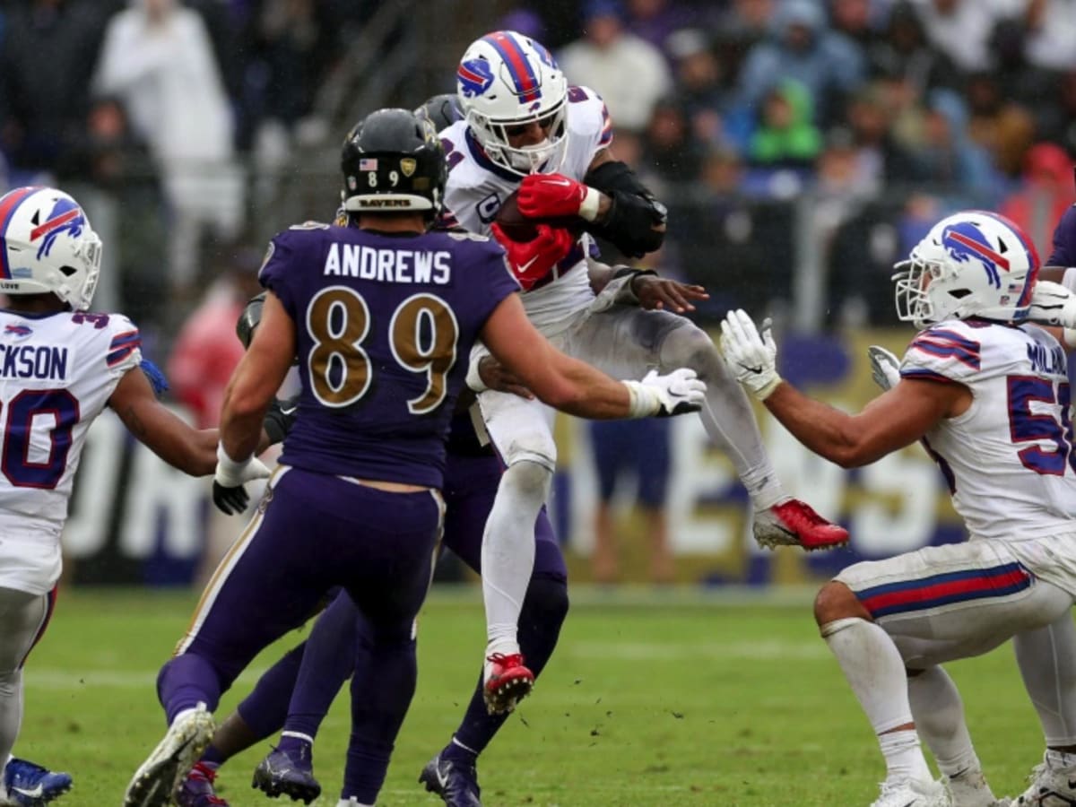 Jordan Poyer named Week 4 AFC Defensive Player of the Week after big game  against buffalo bills gun storeBaltimore Ravens