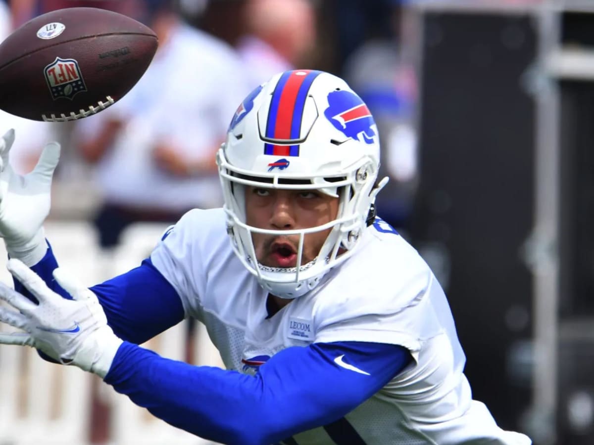 Bills Rookie WR Khalil Shakir 'Steps Up' as Buffalo Deals With Injuries -  Sports Illustrated Buffalo Bills News, Analysis and More