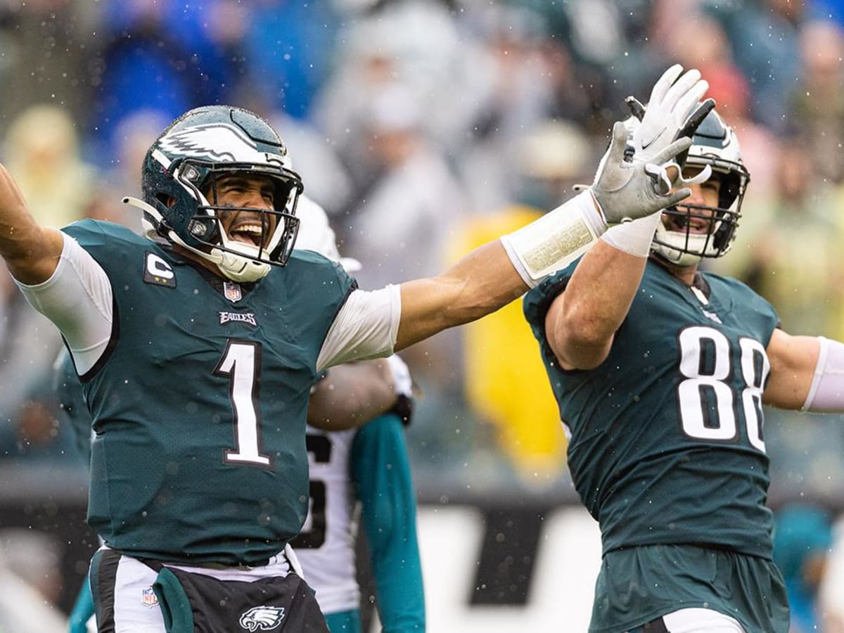 Steelers odds vs. Eagles remain unchanged as we near game day