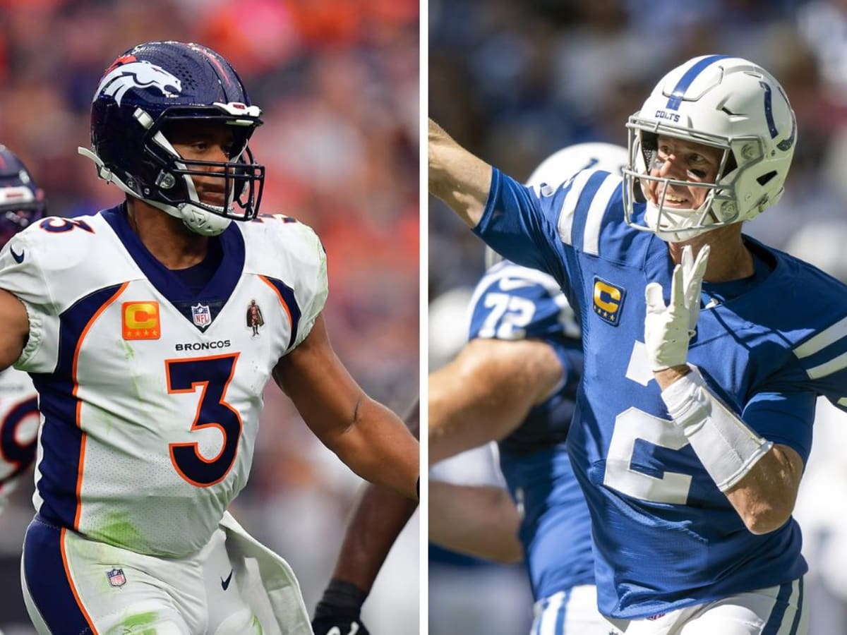 Denver Broncos vs. Indianapolis Colts Underdog Pick'ems for Thursday Night  Football Include Matt Ryan, Russell Wilson, and Melvin Gordon III