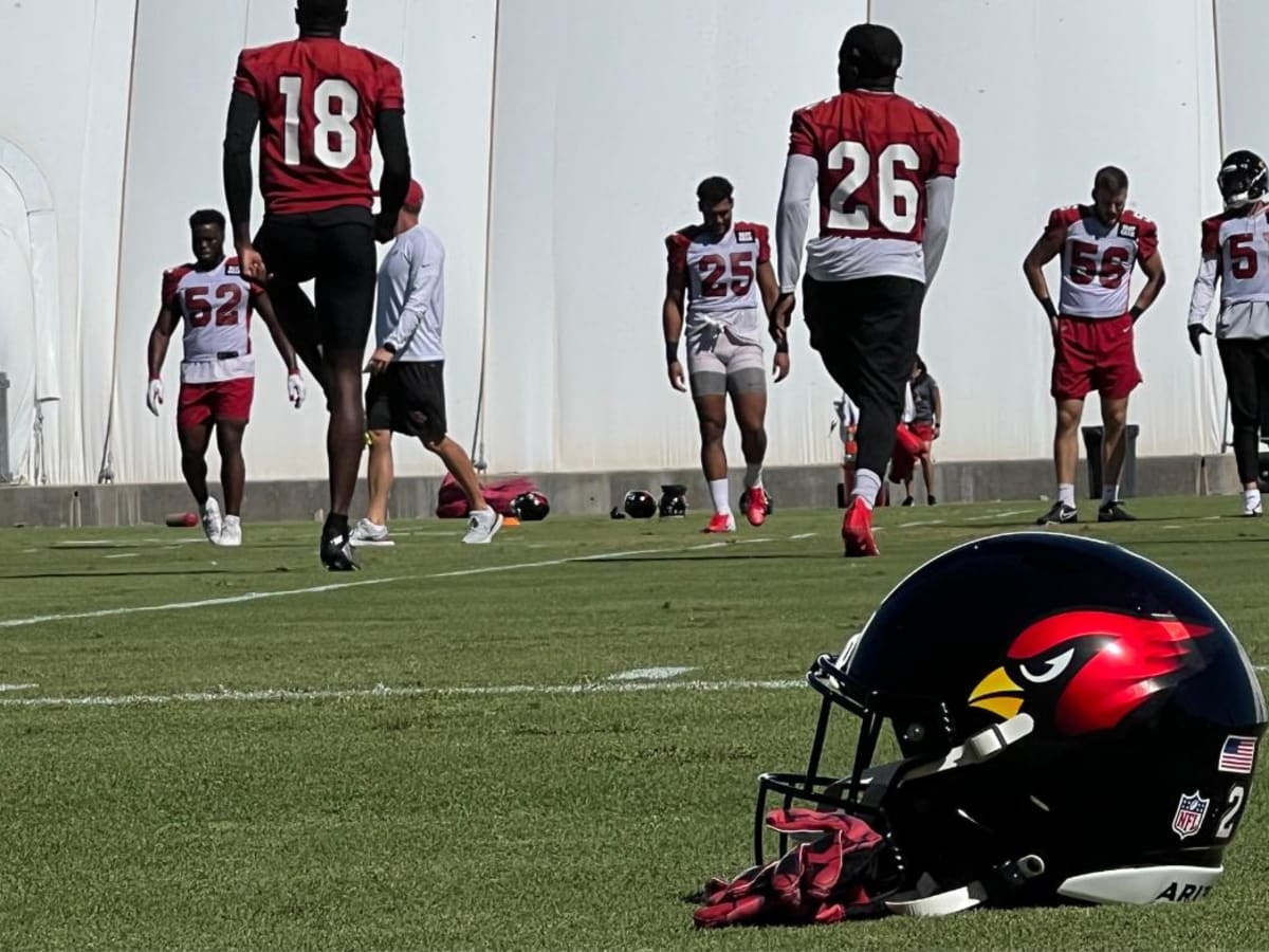 Arizona Cardinals Wednesday Notebook: Back in Black - Sports