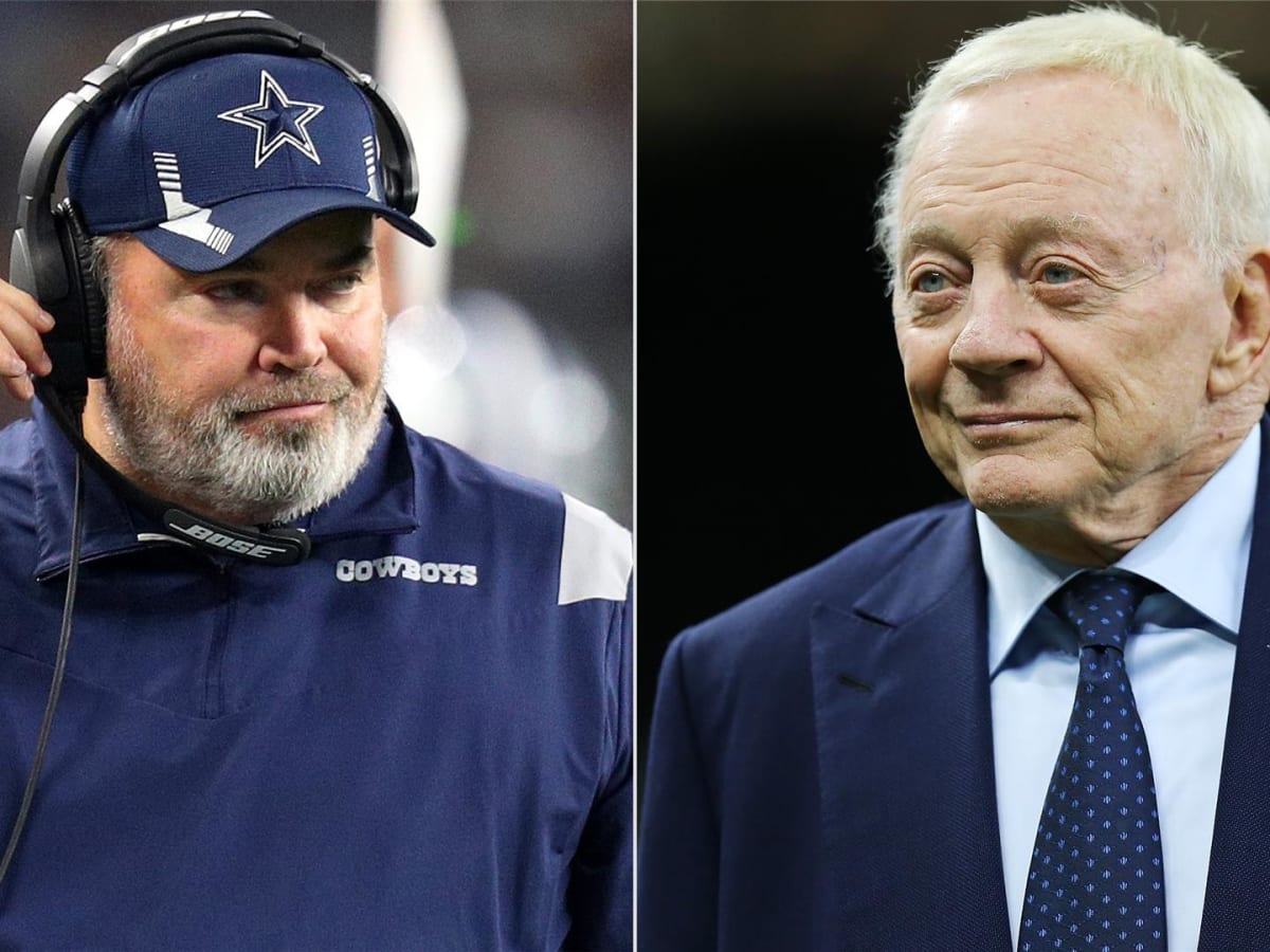 Oddsmaker lists Cowboys' Mike McCarthy as early favorite to be NFL's first  coach fired in 2021