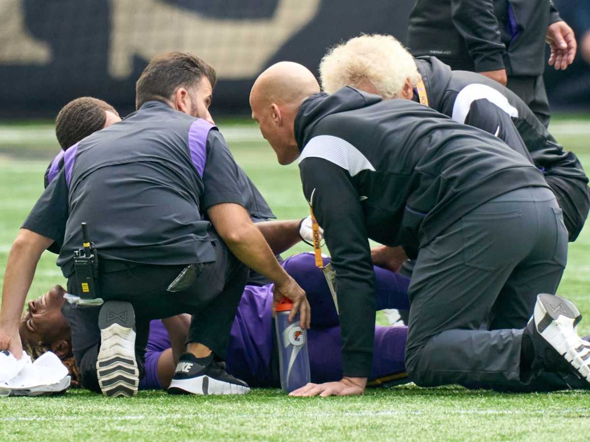 It's mind-blowing': Vikings safety Lewis Cine has no limitations after  gruesome injury - InForum