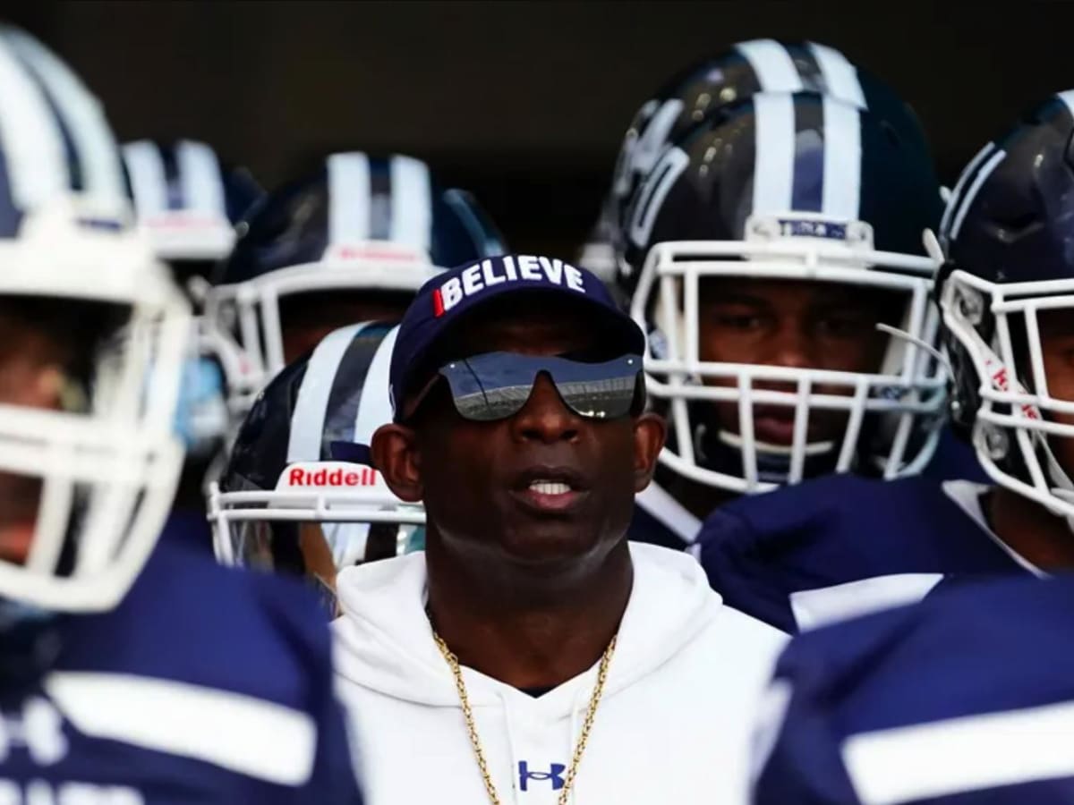 Dallas Cowboys Ex Deion Sanders Leaving NFL Network - FanNation Dallas  Cowboys News, Analysis and More