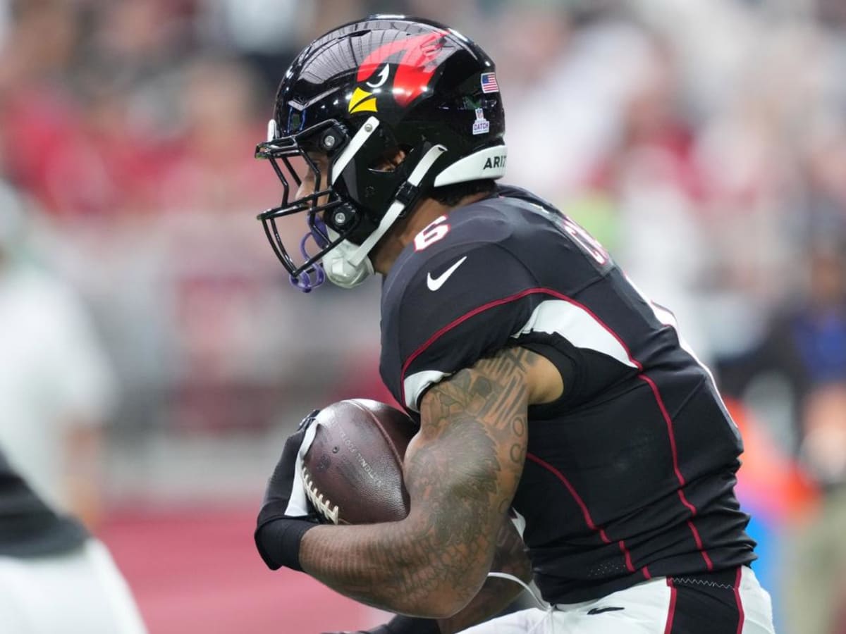 Arizona Cardinals RB James Conner Continues to Shine - Sports Illustrated Arizona  Cardinals News, Analysis and More