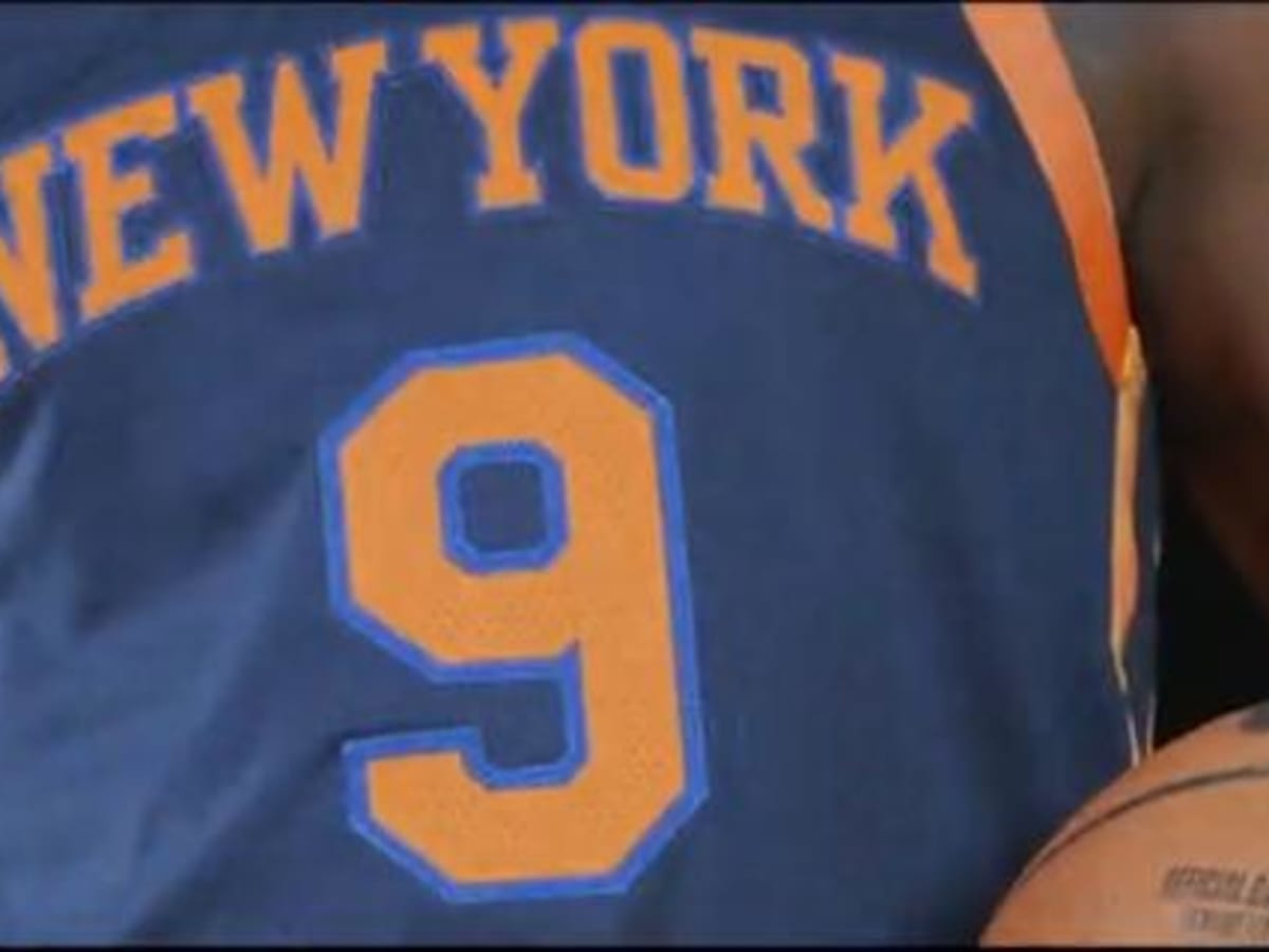 New York Knicks Unveil 'Tough' Statement Jersey - Sports