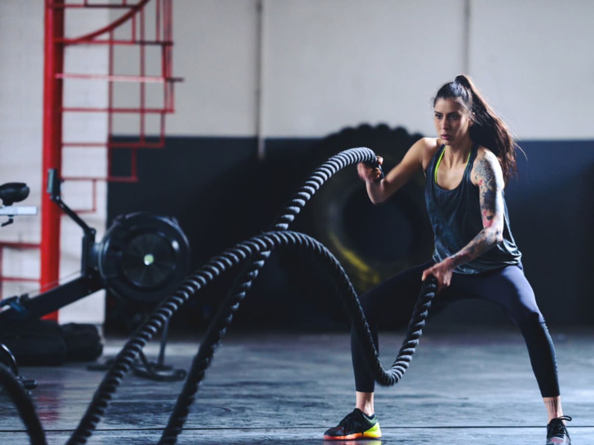 The 5 Best Battle Rope Exercises for Beginners - GoodRx