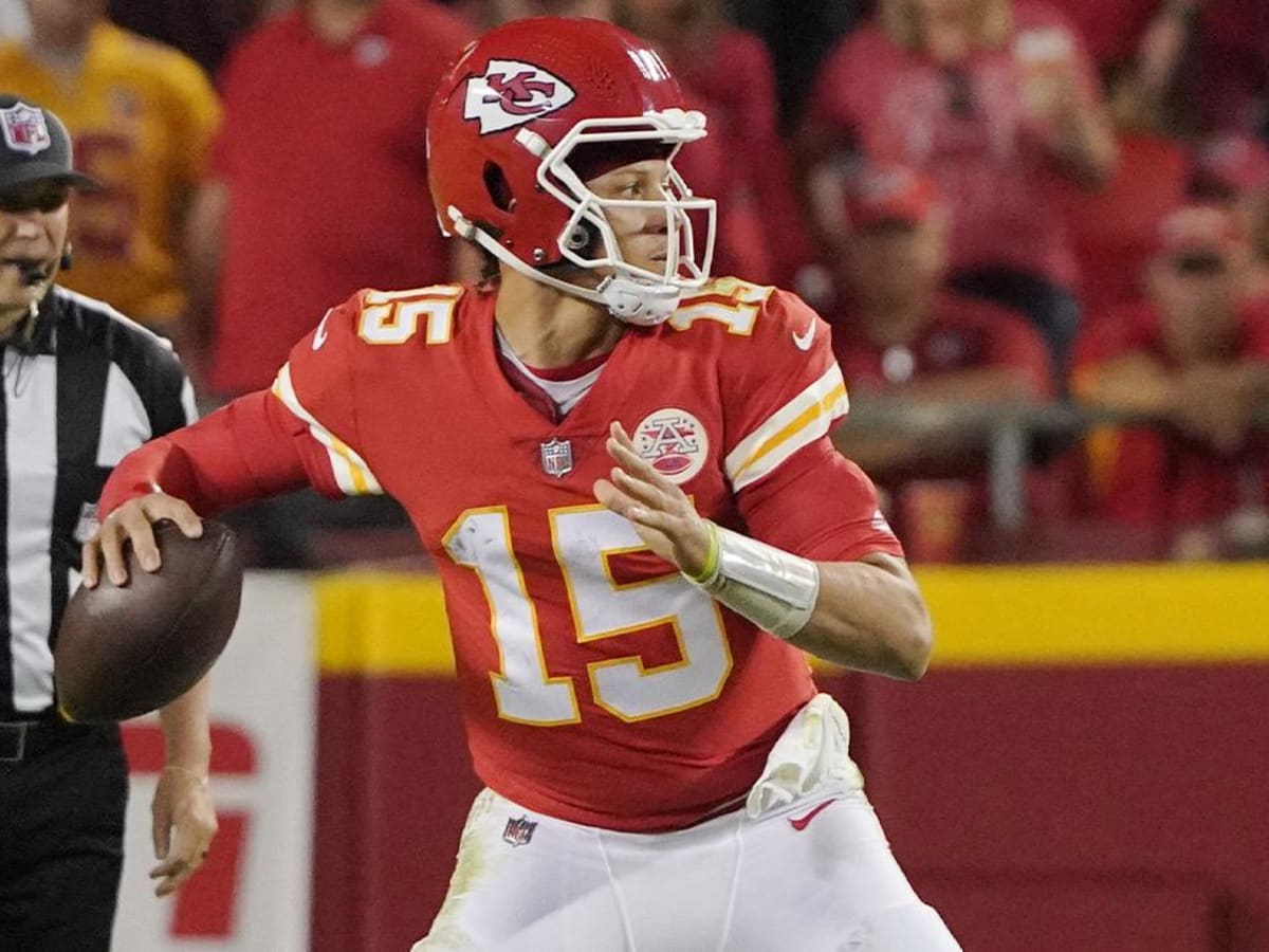 NFL Week 6 Player Props: Bet Patrick Mahomes for Anytime Touchdown Scorer  in Bills vs. Chiefs