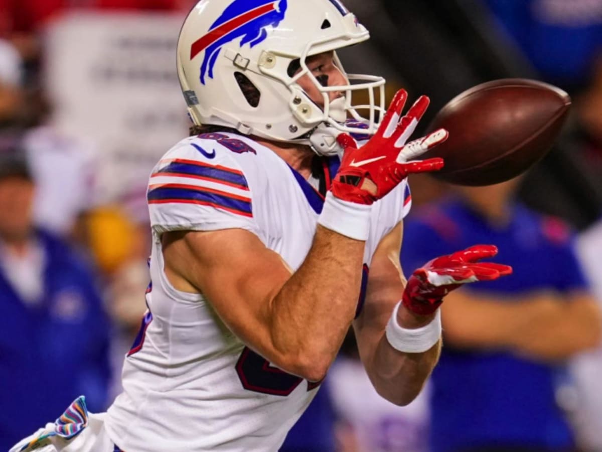 Dawson Knox Stats, Profile, Bio, Analysis and More, Buffalo Bills