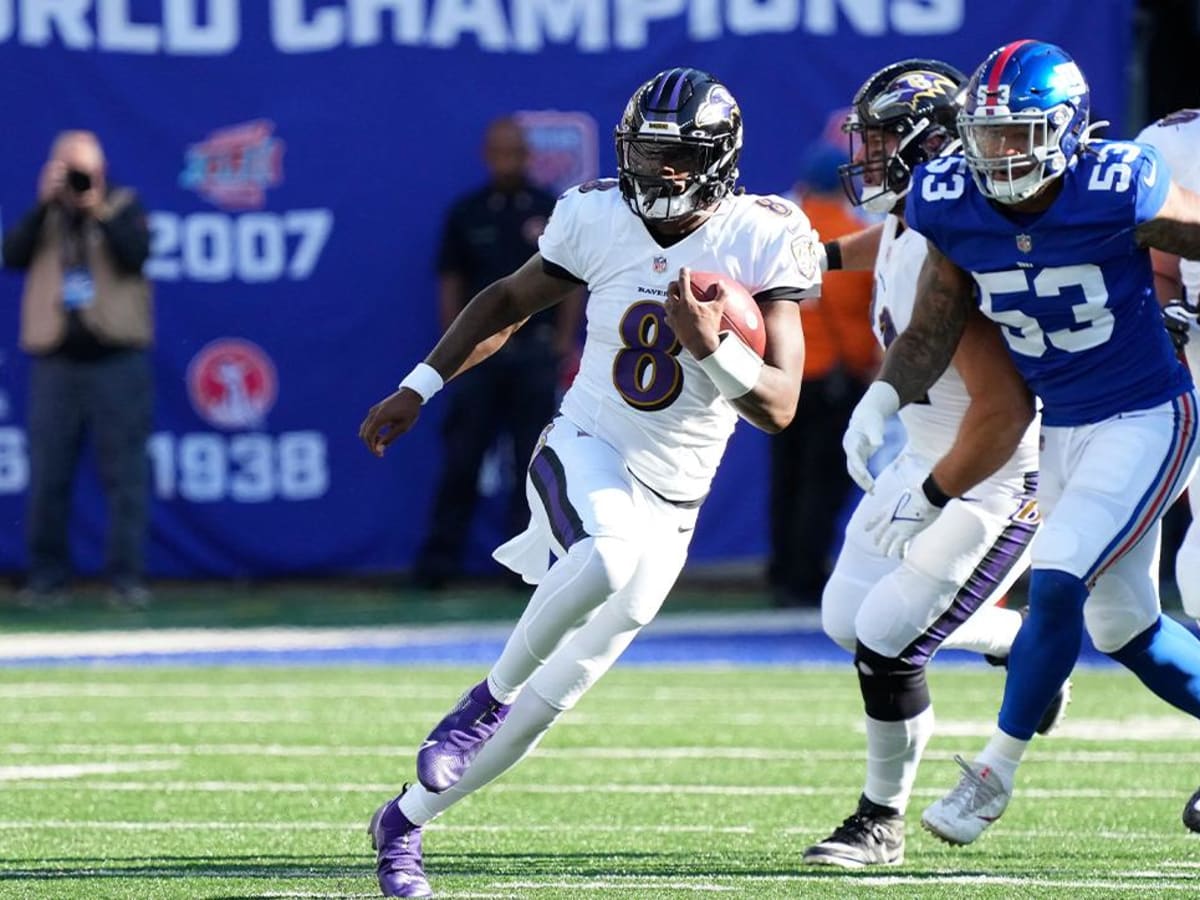 Instant Analysis: Giants defeat Ravens 24-20 for 3rd straight win