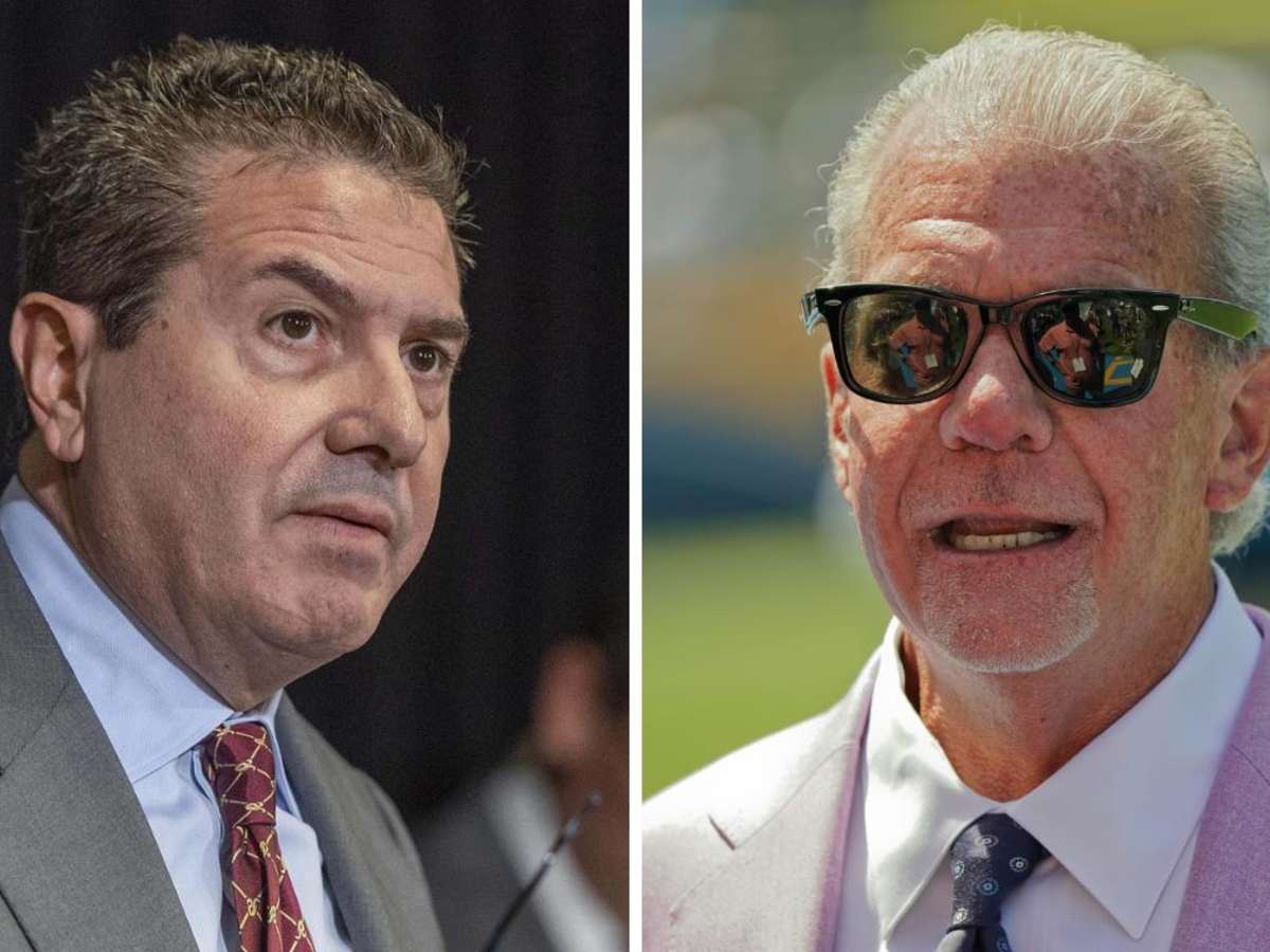 Colts owner Jim Irsay fires warning shot to other NFL teams over