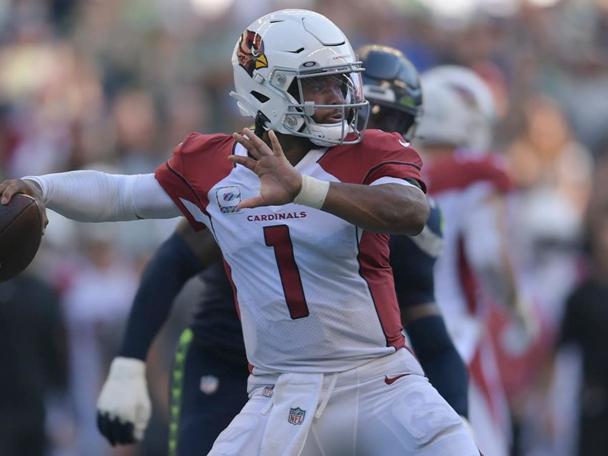 Saints vs. Cardinals player props, bets, Thursday Night Football picks:  Kyler Murray over 0.5 interceptions 