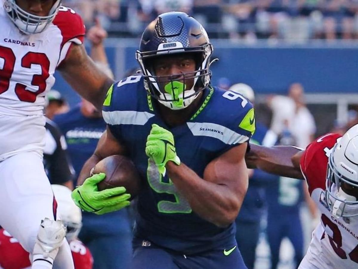 Walker runs for key TD, Seahawks beat Cardinals 19-9