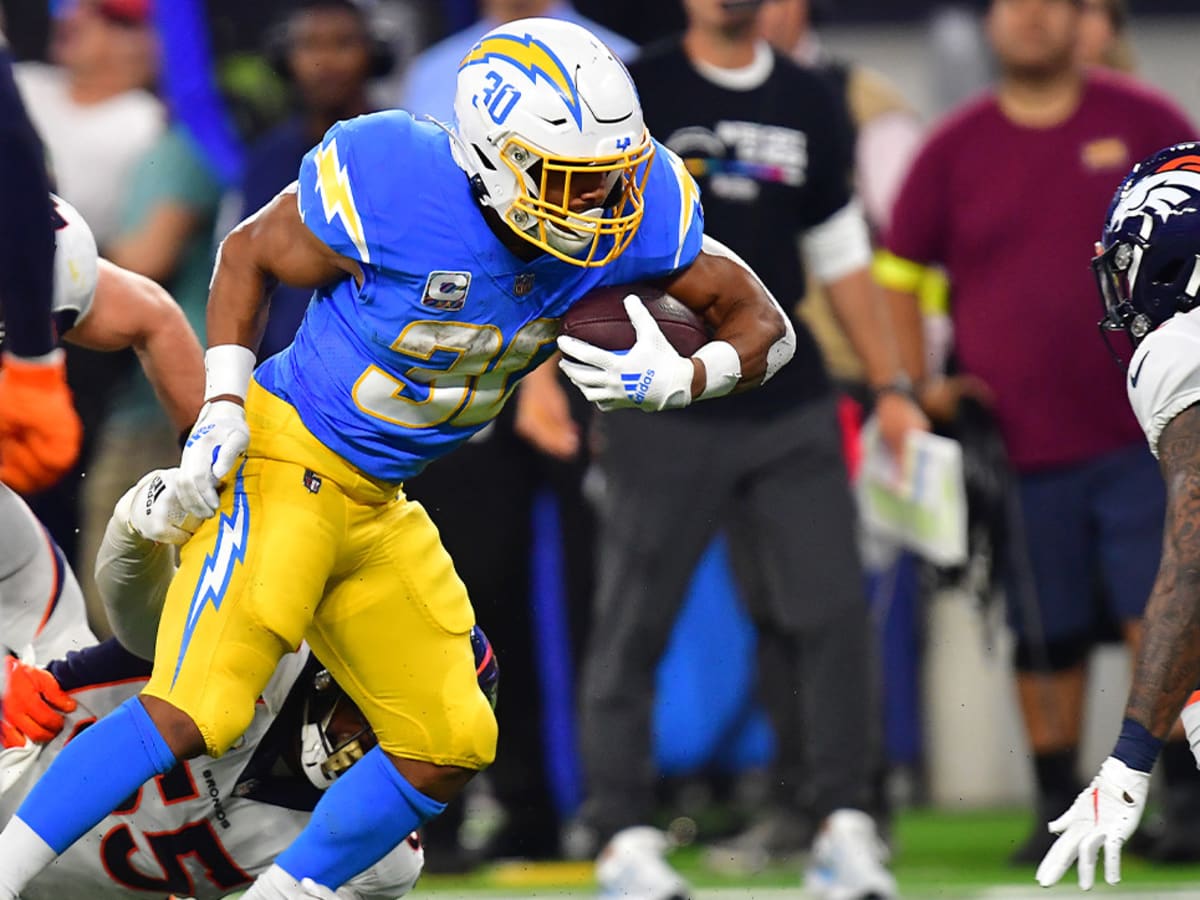 Los Angeles Chargers vs. Denver Broncos Game Day Betting Odds: Week 6 Point  Spread, Moneyline, Over/Under - Sports Illustrated Los Angeles Chargers  News, Analysis and More