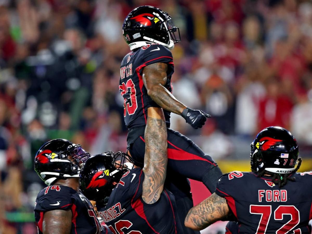 Bleacher Report has the Arizona Cardinals improving to 8-8 in 2020 -  Revenge of the Birds