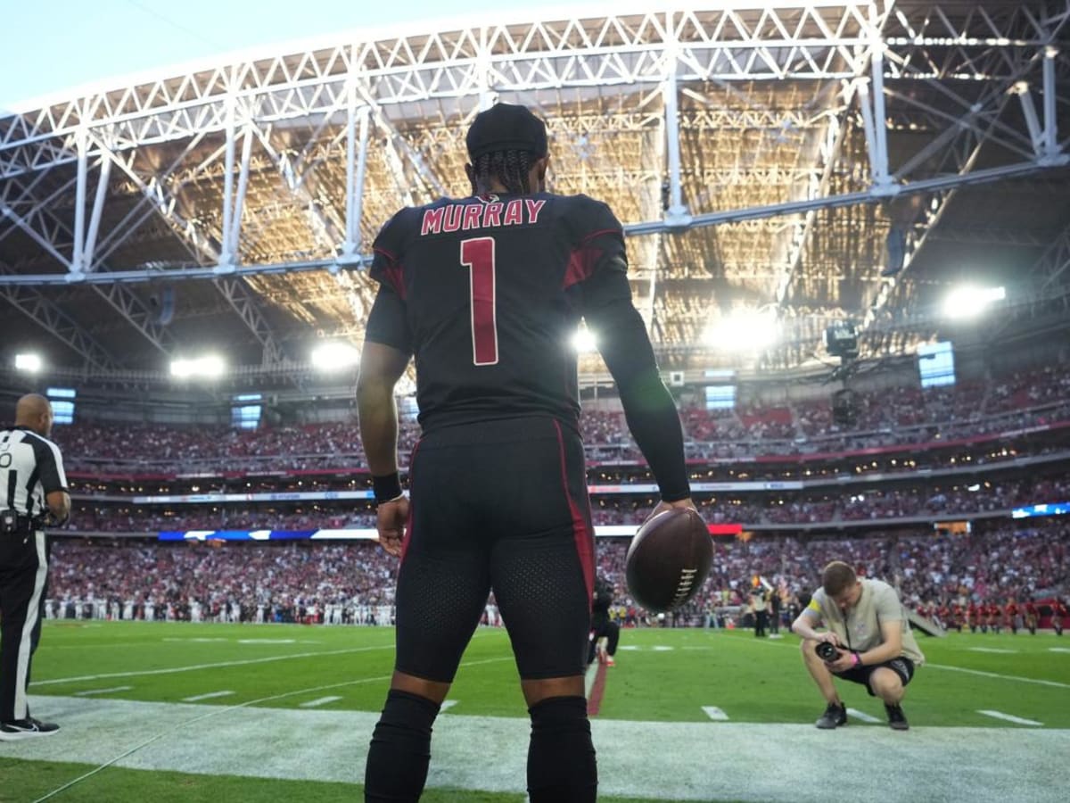 New Orleans Saints 34-42 Arizona Cardinals: Kyler Murray seen